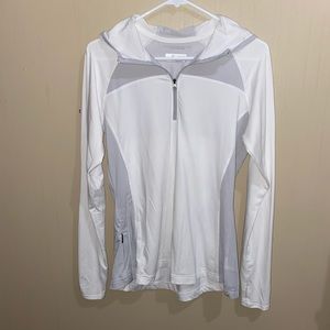 Columbia sportswear women’s hooded longsleeve